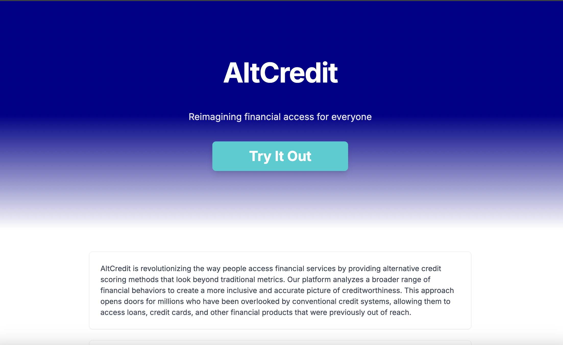 AltCredit