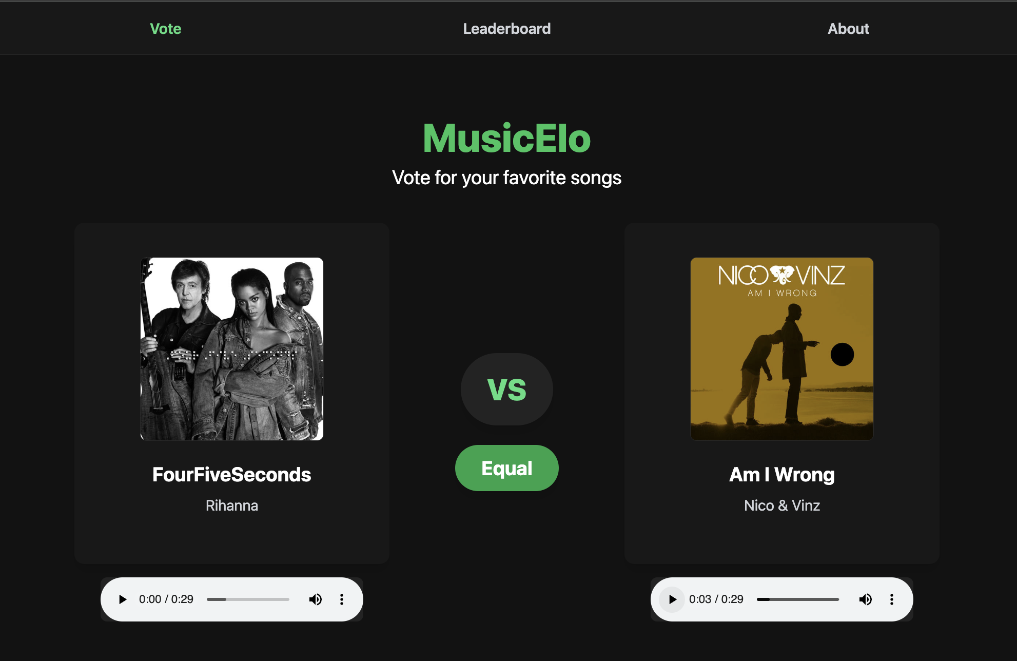 MusicElo
